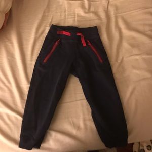 Little boys Hanna Anderson sweatpants